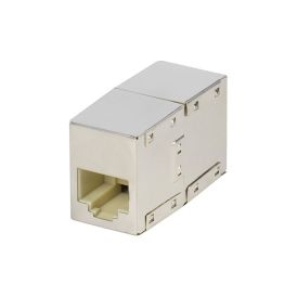 Jatkoadapteri verkkokaapelille CAT5e Vivanco