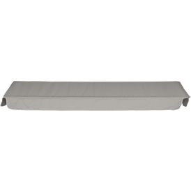 Katoskangas keinuun 184 x 159 cm silkinharmaa
