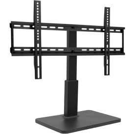 Titan-TV-Pöytäteline Vivanco Musta