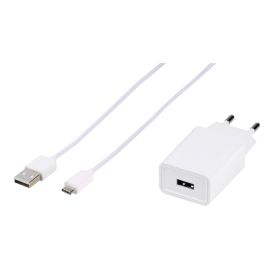 USB-C Kotilaturi Vivanco 3 A