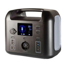 Varavirtapankki Vivanco 162000 mAh 500W AC 230V/DC 12V