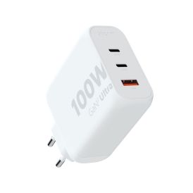 Laturi Xtorm GaN² Ultra 100 W