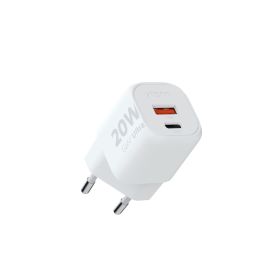 Laturi Xtorm GaN² Ultra 20 W