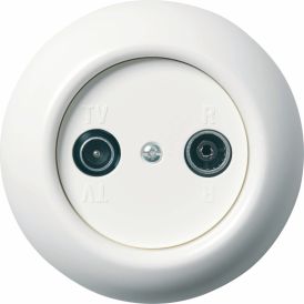 Läpimenevä Antennirasia Schneider Electric Renova 10dB / 1,5dB VA