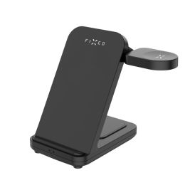 Langaton latausasema Samsungille Fixed 3in1 Musta