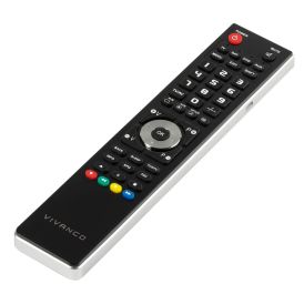 Yleiskaukosäädin Vivanco 4-in-1 musta