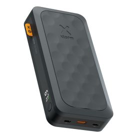 Varavirtalähde Xtorm 2 x USB-C 67 W musta 22,5 x 12 x 4,2 cm