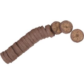 Turvenappi 3,5 cm 20 kpl