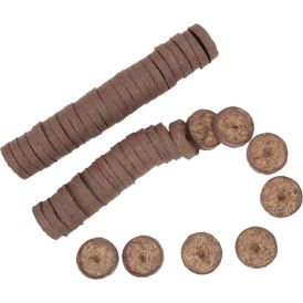 Turvenappi 3,5 cm 50 kpl