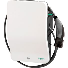 Sähköauton latausasema EVLink Wallbox Plus 7.4 kW