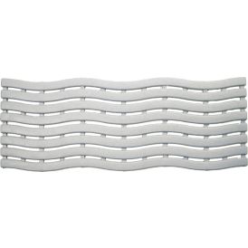 Kosteantilanmatto Atplast Softstep 60 cm Vaaleanharmaa (per metri)