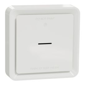 Älypalovaroitin Schneider Electric Wiser valkoinen 230V