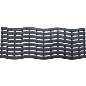 Kosteantilanmatto Atplast Softstep 60 cm tummanharmaa (per metri)
