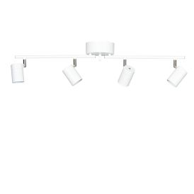 Spottivalaisin Sessak Correct 4-os Mattavalkoinen 83 cm