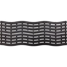 Kosteantilanmatto Atplast Softstep 60 cm musta (per metri)