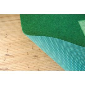 Terassimatto Atplast Green Vihreä Leveys 133 cm (per metri)