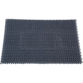 Ruohomatto Atplast tummanharmaa 120 cm (per metri)