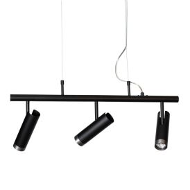 Riippuvalaisin Puls Bar Sessak 80cm Musta
