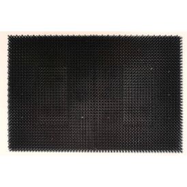 Ruohomatto Atplast Basic 57x86 cm Musta