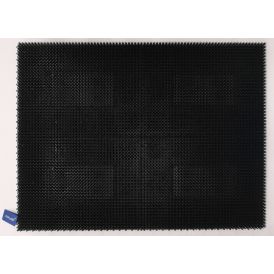 Palaruohomatto Atplast Musta 86 x 114 cm