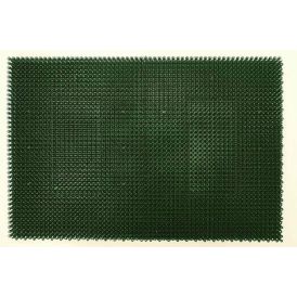 Ruohomattopala Atplast Basic 86 x 114 cm Tummanvihreä