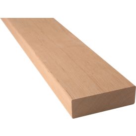 Laudelauta Thermory tervaleppä SHP 28 x 90 x 2400 mm 4 kpl