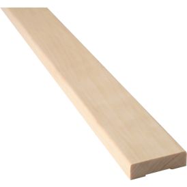 Peitelista Thermory Haapa 12 x 42 x 2400 mm