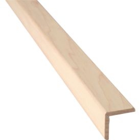 Kulmalista Thermory haapa 28 x 28 x 2400 mm