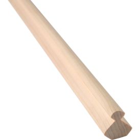 Nurkkalista Thermory Haapa 25 x 25 x 2400 mm