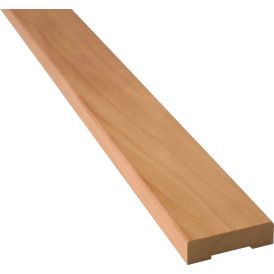 Peitelista Thermory Lämpökäsitelty Haapa 12 x 42 x 2400