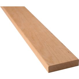 Peitelista Thermory Leppä 14 x 60 x 2400 mm