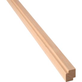 Varjolista Thermory Tervaleppä 15 x 18 x 2400 mm