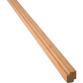 Varjolista Thermory Lämpökäsitelty Haapa 15 x 18 x 2400 mm