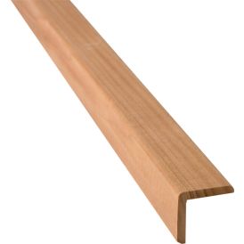 Kulmalista Thermory lämpökäsitelty haapa 28 x 28 x 2400 mm
