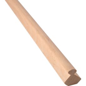 Nurkkalista Thermory Tervaleppä 25 x 25 x 2400 mm