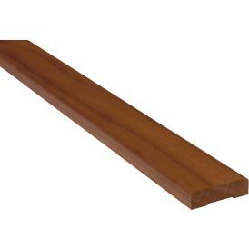 Peitelista Thermory radiatamänty 12 x 42 x 2400 mm