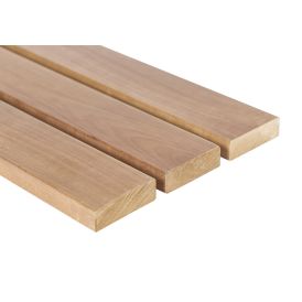 Laudelauta Thermory lämpökäsitelty haapa SHP 28 x 120 mm