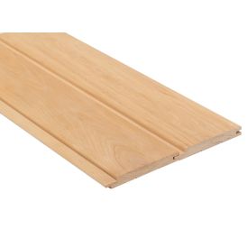 Saunapaneeli Thermory leppä STP 15 x 120 mm, eri pituuksia