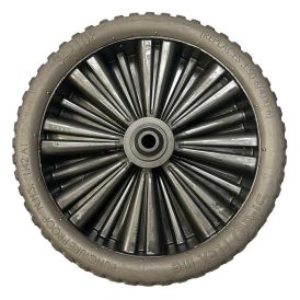 Varapyörä Altrad Flex Lite 34-10E musta
