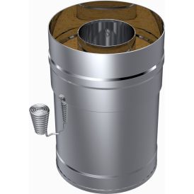 Teräspiipun savupelti Harvia teräs WHP270SP