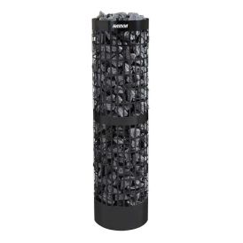 Sähkökiuas Harvia Cilindro Pro PC100E/135E BlackSteel