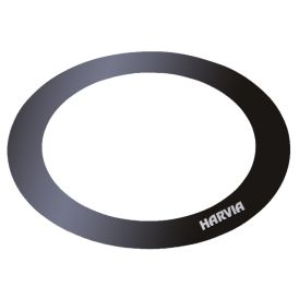 Upotuskaulus Harvia HPC1M black steel