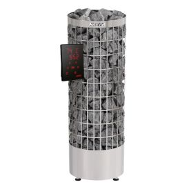Sähkökiuas Harvia Cilindro PC XE Steel 9 kW