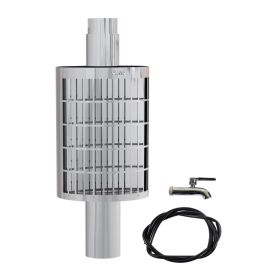 Vedenlämmitin Harvia Cilindro WP250PC RST 25 l