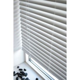 Alumiinisälekaihdin Hasta 60 x 160 cm Valkoinen