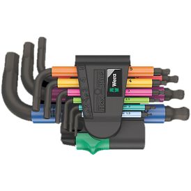 L-avainsarja Wera 950/9 Hex-Plus 9‑os