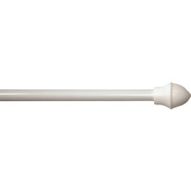 Verhotanko Hasta Cafe Valkoinen 125-220 cm