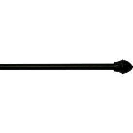 Verhotanko Hasta Cafe Musta 125-220 cm