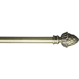 Verhotanko Kotte Hasta Antiikkimessinki 16/19 mm
