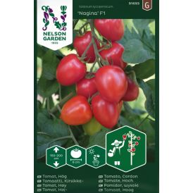 Luumutomaatti Nelson Garden Nagina
